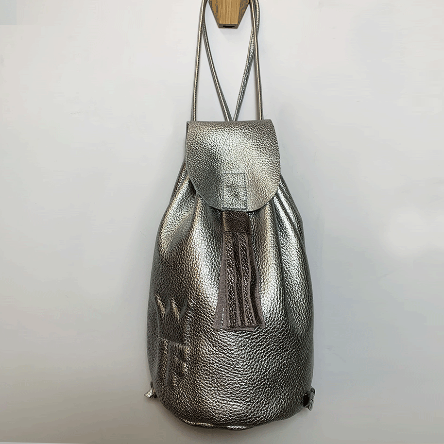 MARY MAXI zaino con pattina