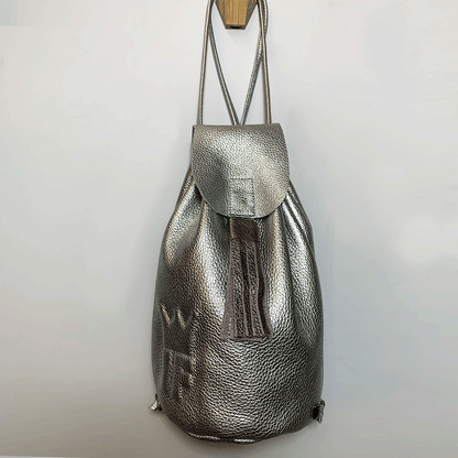 MARY MAXI zaino con pattina