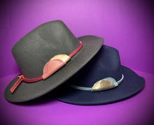 Carica l&#39;immagine nel visualizzatore di Gallery, Cappello falda larga
