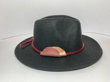 Carica l&#39;immagine nel visualizzatore di Gallery, Cappello falda larga
