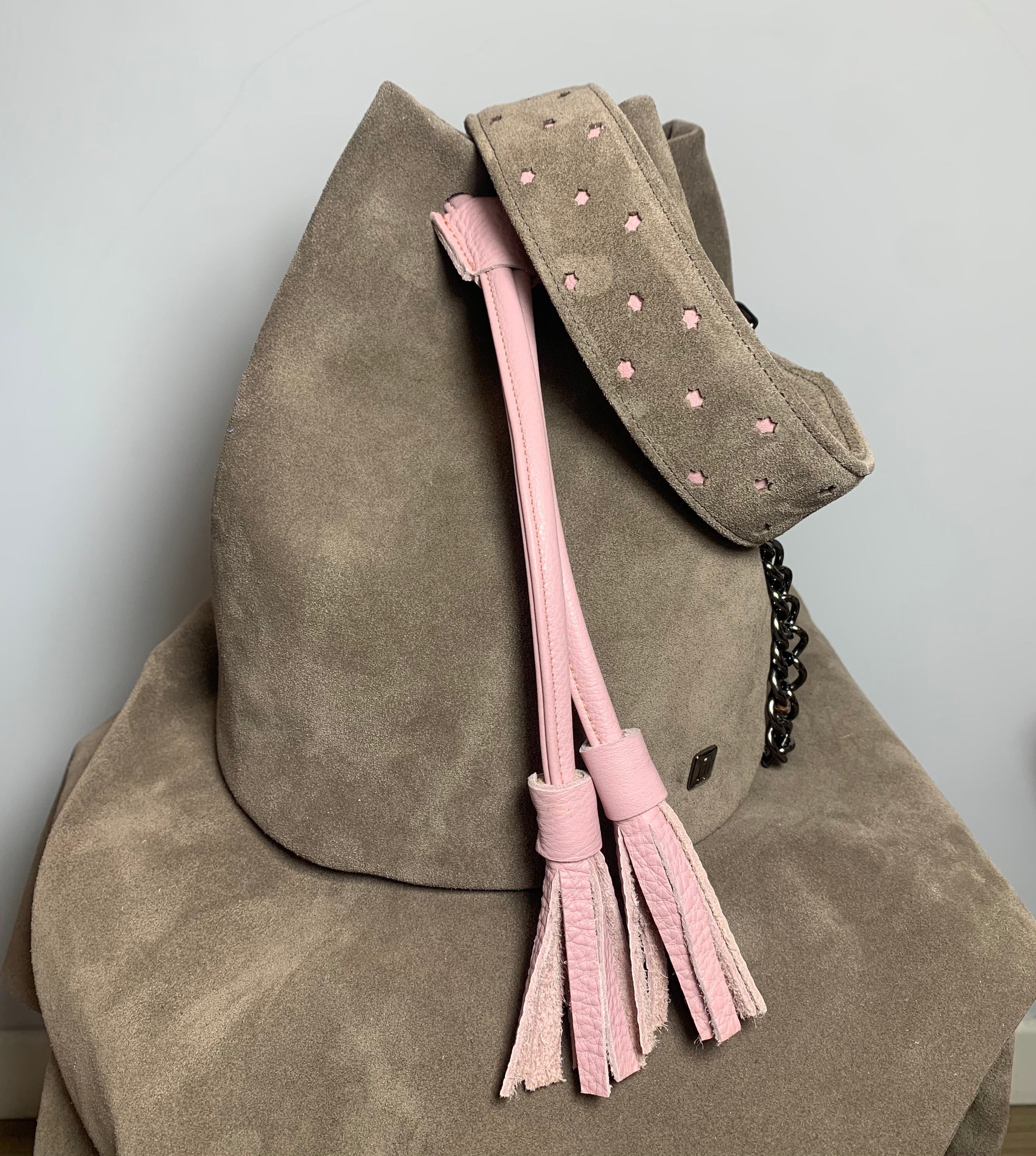 MARY MIDI bucket