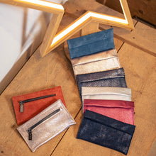 Carica l&#39;immagine nel visualizzatore di Gallery, ANNA MINI Wallet Bronzo
