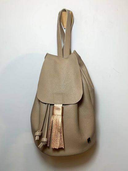 MARY MAXI zaino con pattina