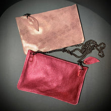 Carica l&#39;immagine nel visualizzatore di Gallery, ILA Pochette S con tracolla
