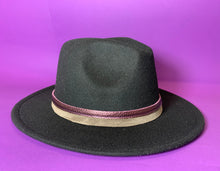 Carica l&#39;immagine nel visualizzatore di Gallery, Cappello falda larga
