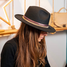 Carica l&#39;immagine nel visualizzatore di Gallery, Cappello falda larga
