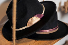 Carica l&#39;immagine nel visualizzatore di Gallery, Cappello falda larga
