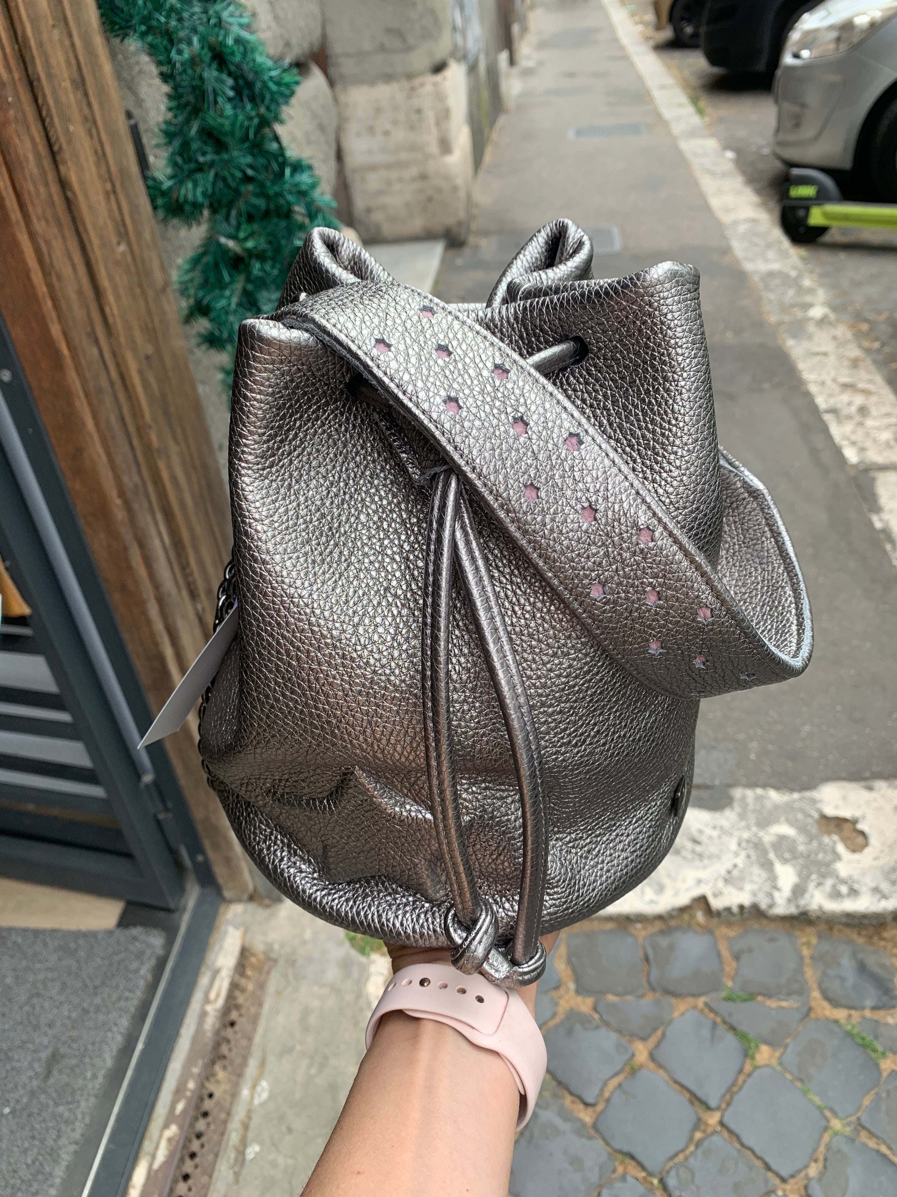 MARY MIDI bucket